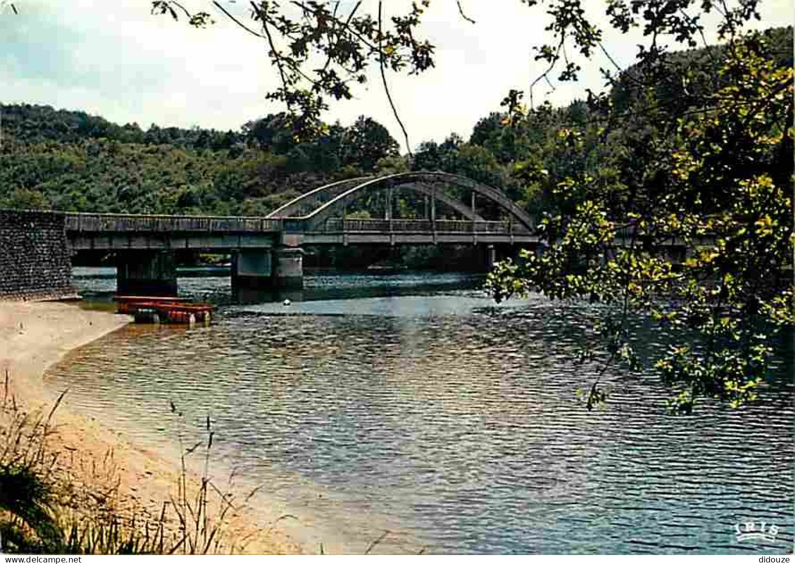 23 - Chatelus Le Marcheix - Le Pont Sur Le Taurion - CPM - Voir Scans Recto-Verso - Chatelus Malvaleix