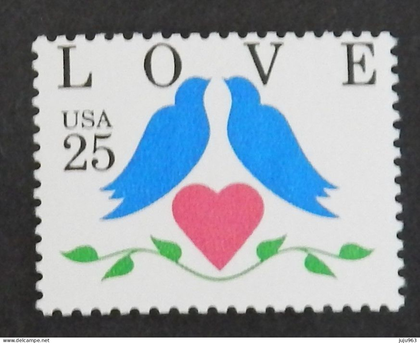 USA SC 2440 NEUF**MNH "LOVE"  ANNÉE 1990 - Neufs