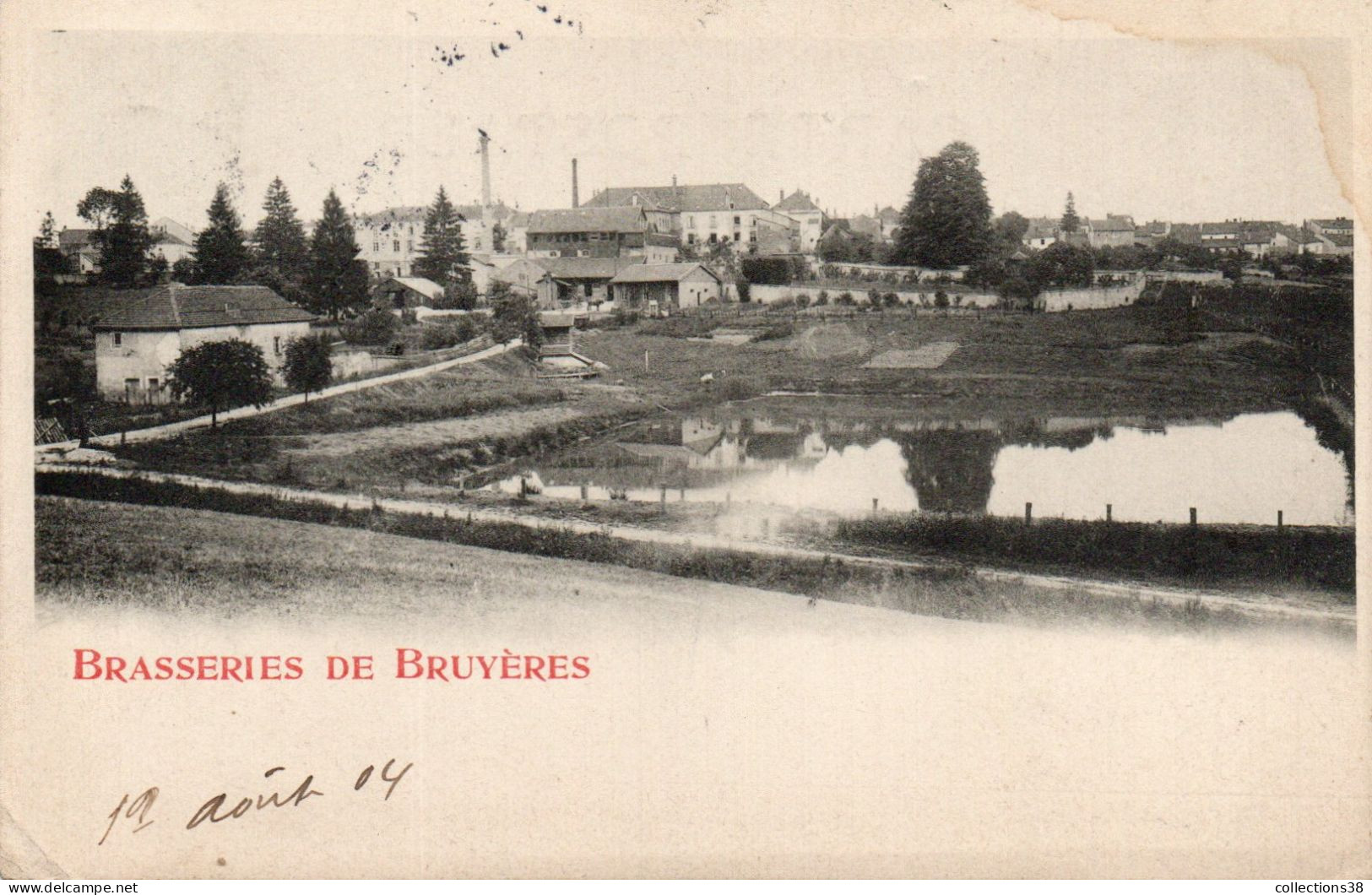 Brasseries De Bruyères - Bruyeres