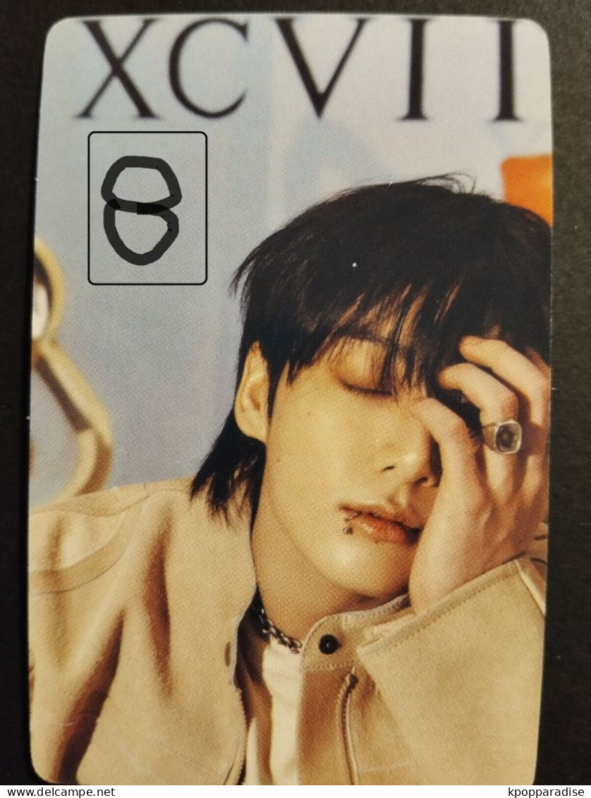 PHOTOCARD K POP au choix  BTS Jungkook Golden