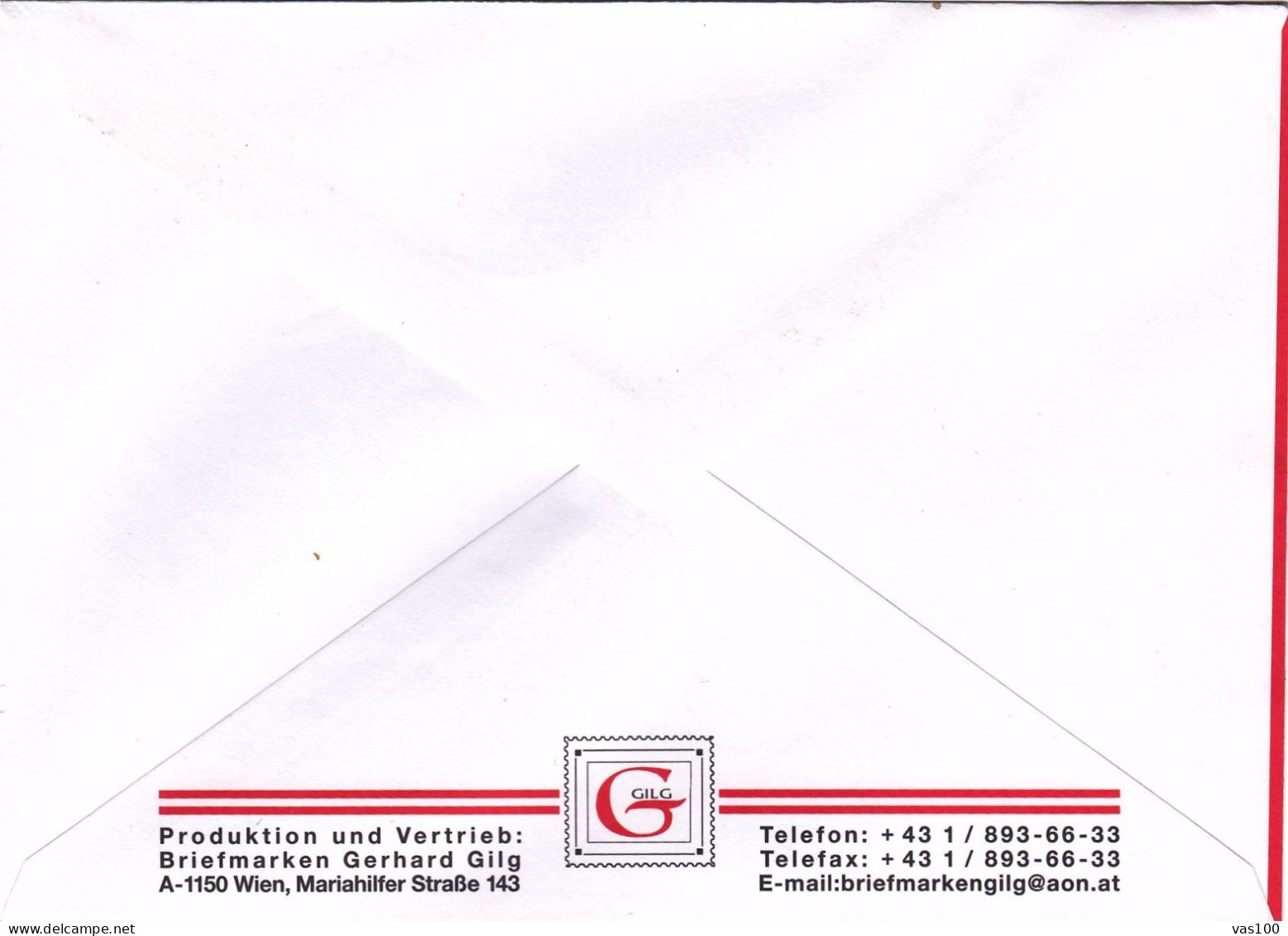 Austria / Oesterreich 2000 X3 GAME COVERS FDC - Gibier