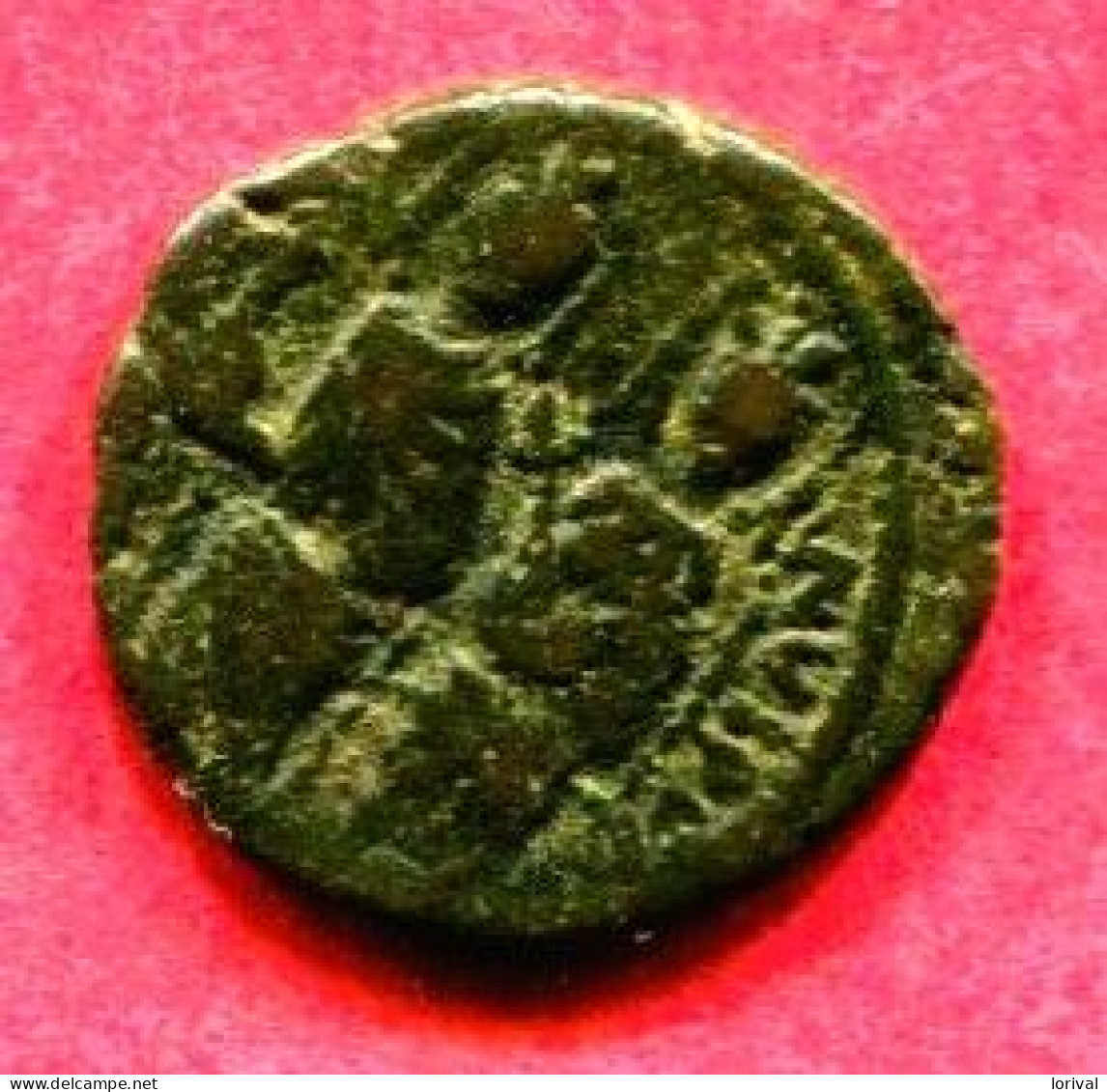 JUSTIN II (S 404° 1/2 FOLLIS ROME TB 35 - Byzantines