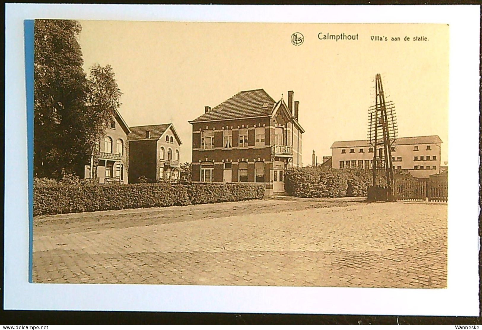 Calmpthout Villa's Aan De Statie - Kalmthout