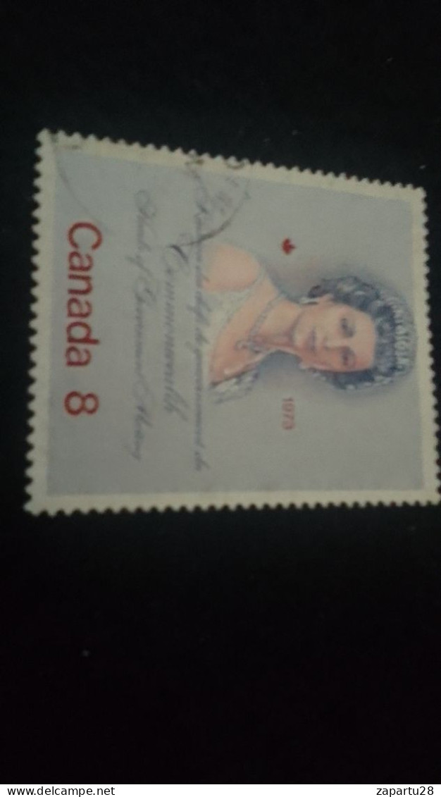 KANADA- 1980-90     15  C - Used Stamps