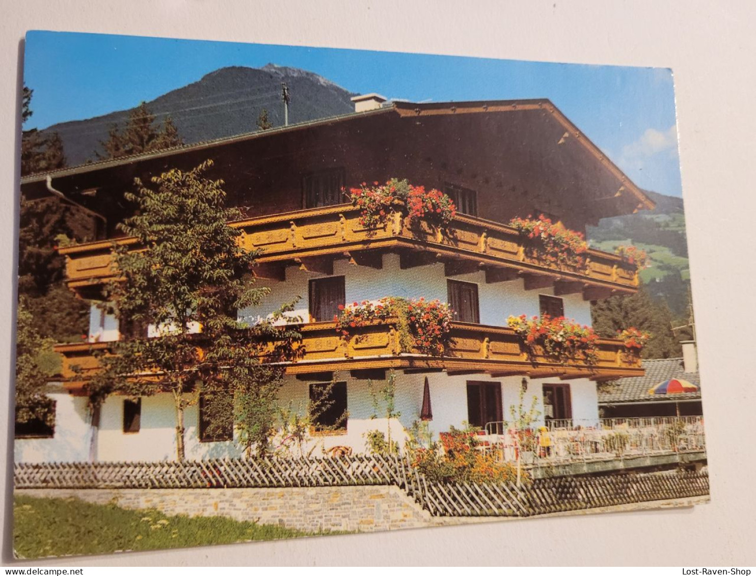 Haus Am Waldrand - Zillertal / Tirol - Zillertal