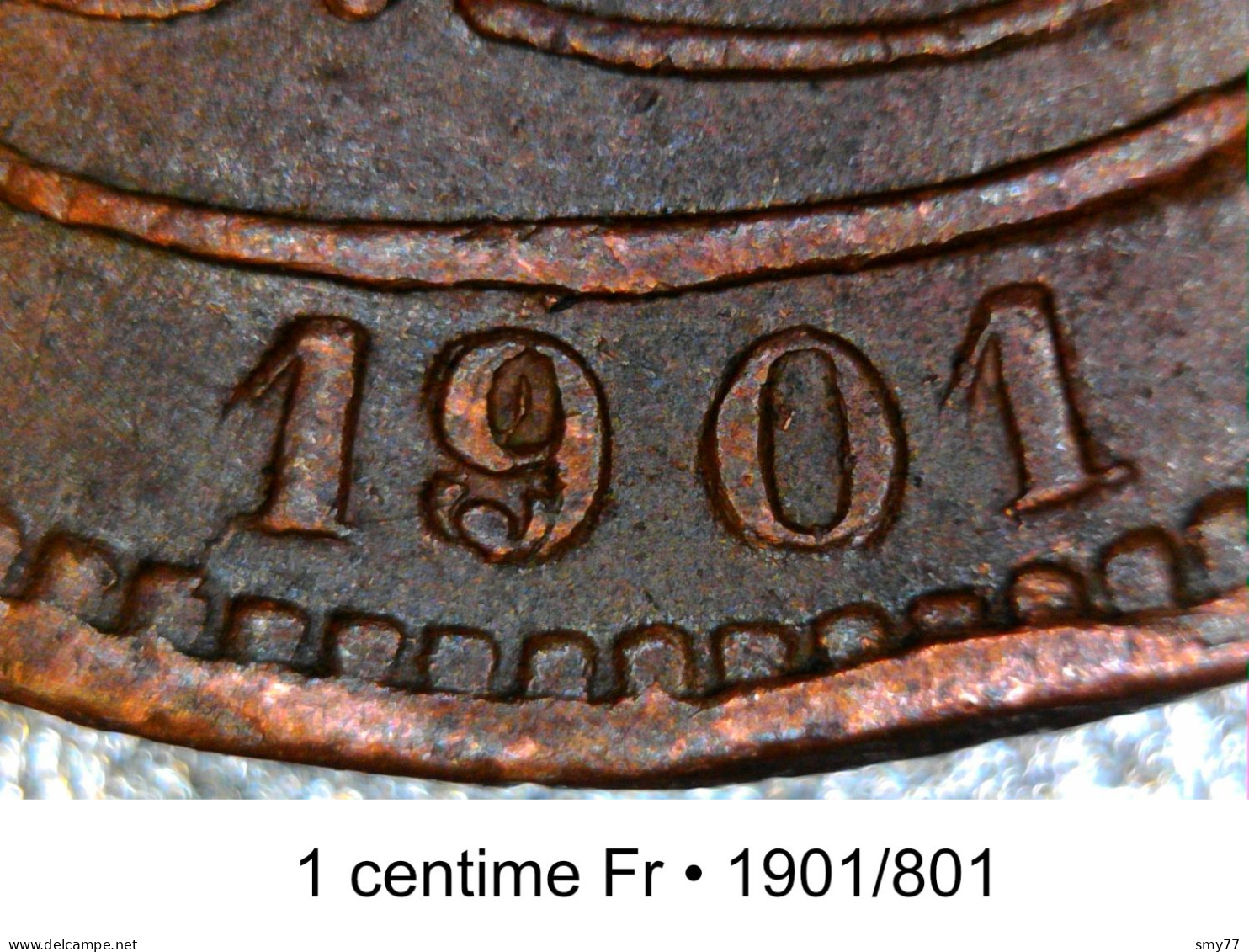 Belgique / Belgium ► Surfrappes / Overdates ◄ Lot 10x • See / Voir Détails & Photos • [24-370] - Colecciones