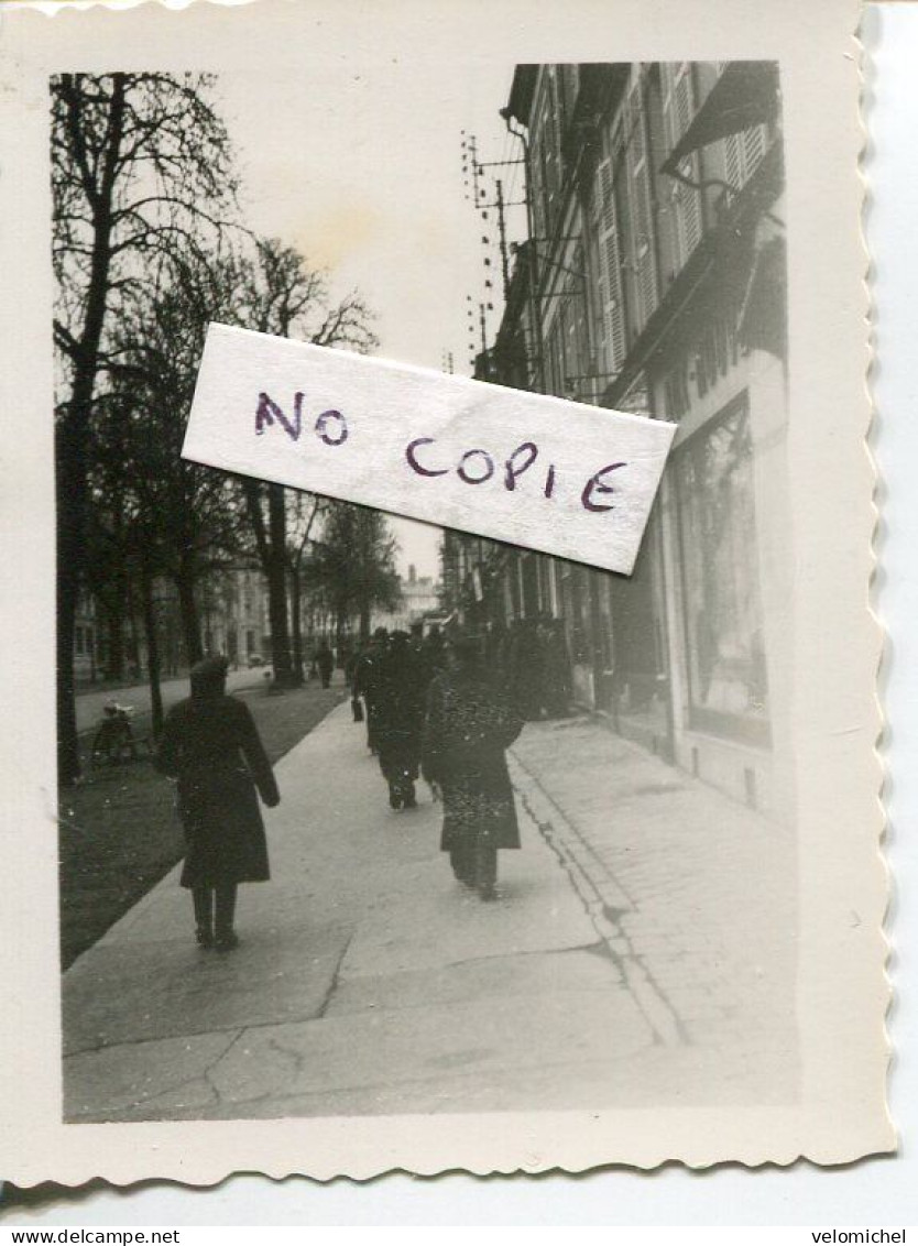 CHARLEVILLE. Le Cours Briand Pendant L'occupation - 1939-45