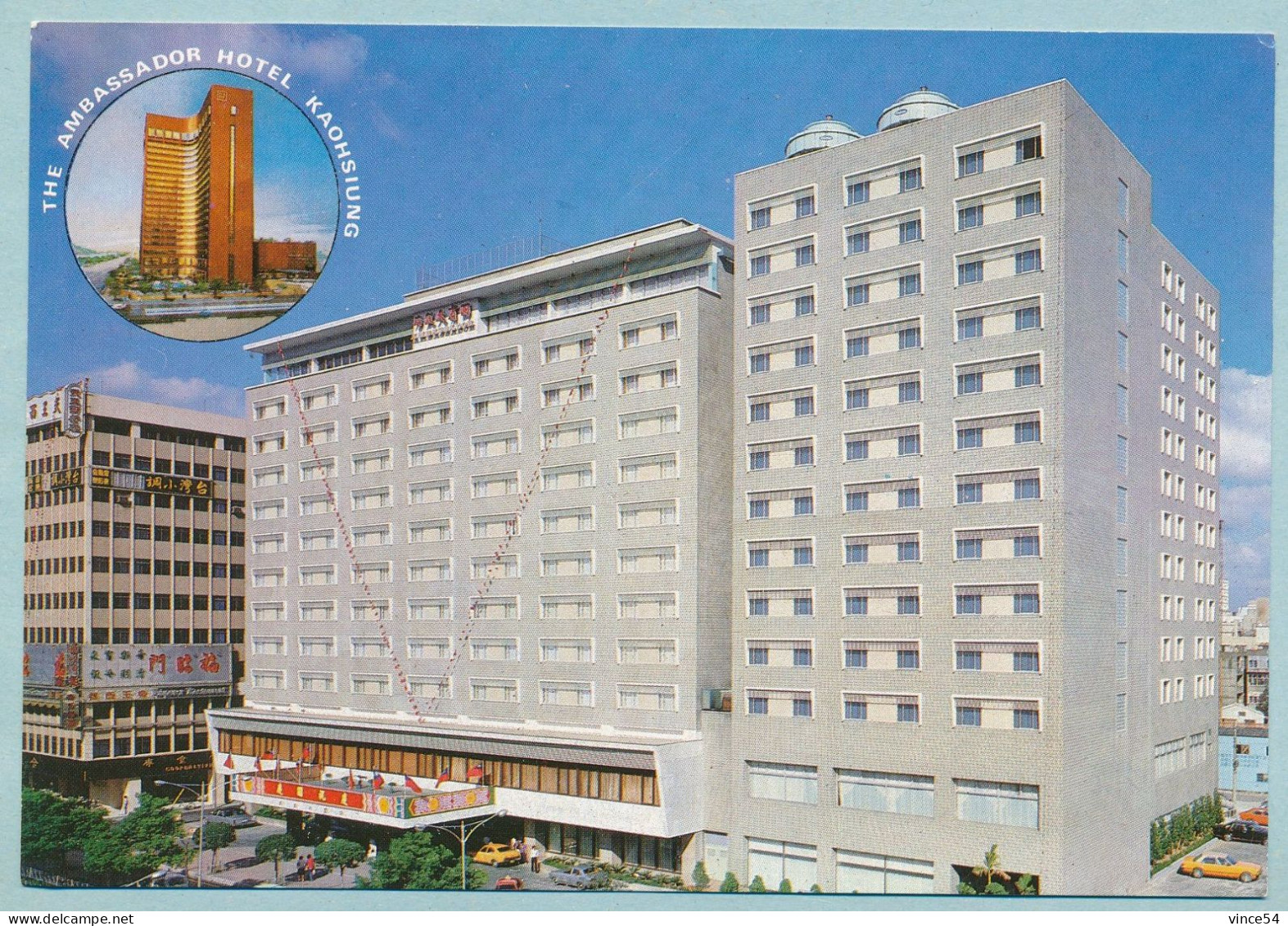 The Ambassador Hotel - TAIPEI - Taiwán