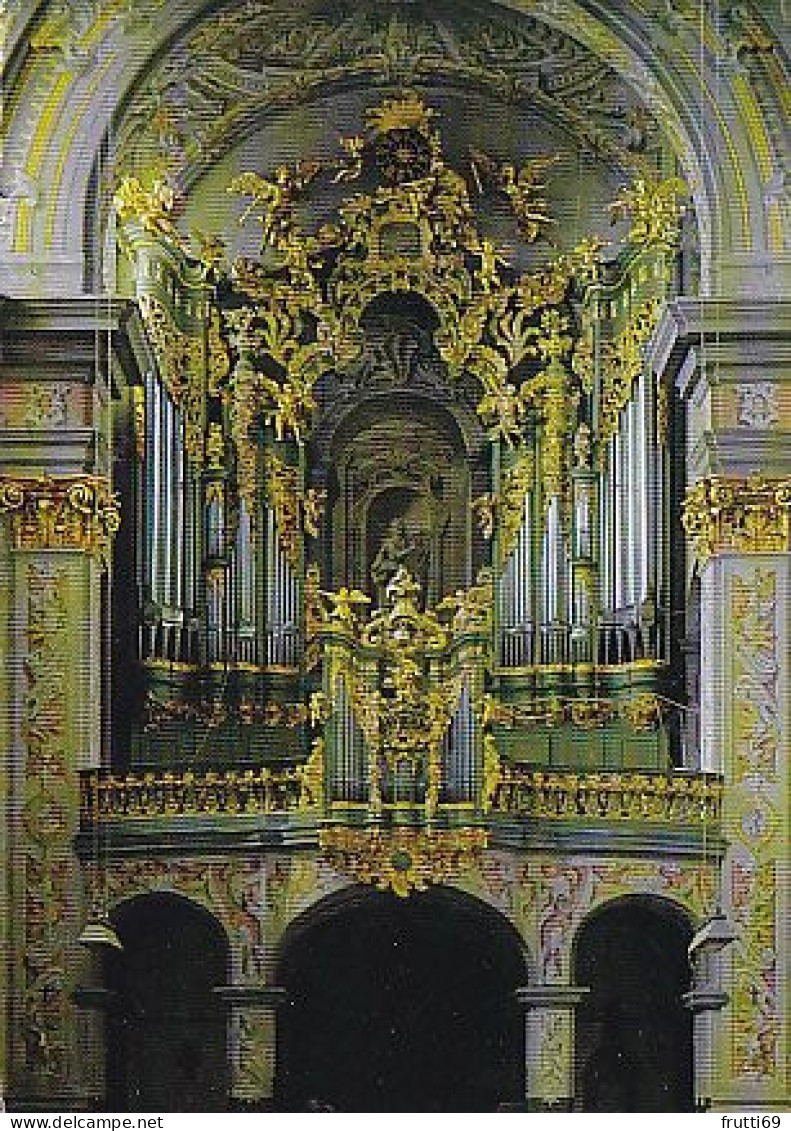 AK 208894 AUSTRIA - Herzogenburg - Stiftskirche - Barockorgel - Herzogenburg