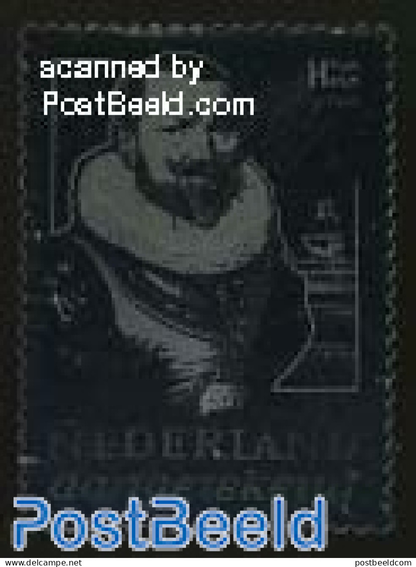 Netherlands 2011 Piet Hein, Metal Stamp 1v, Mint NH, Various - Other Material Than Paper - Nuevos