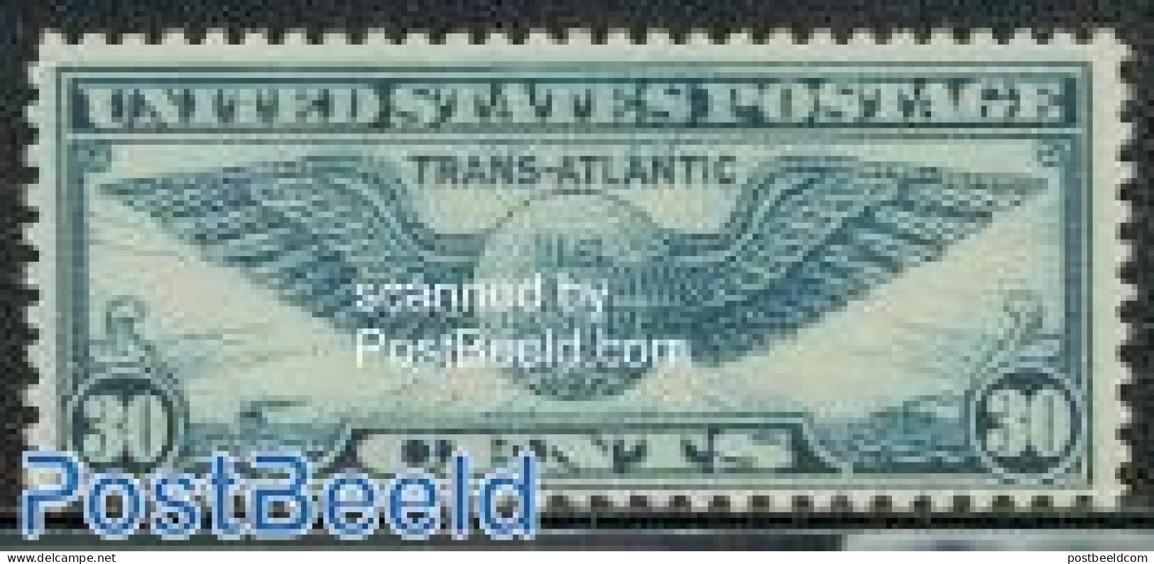 United States Of America 1939 Transatlantic Flight 1v, Mint NH - Neufs