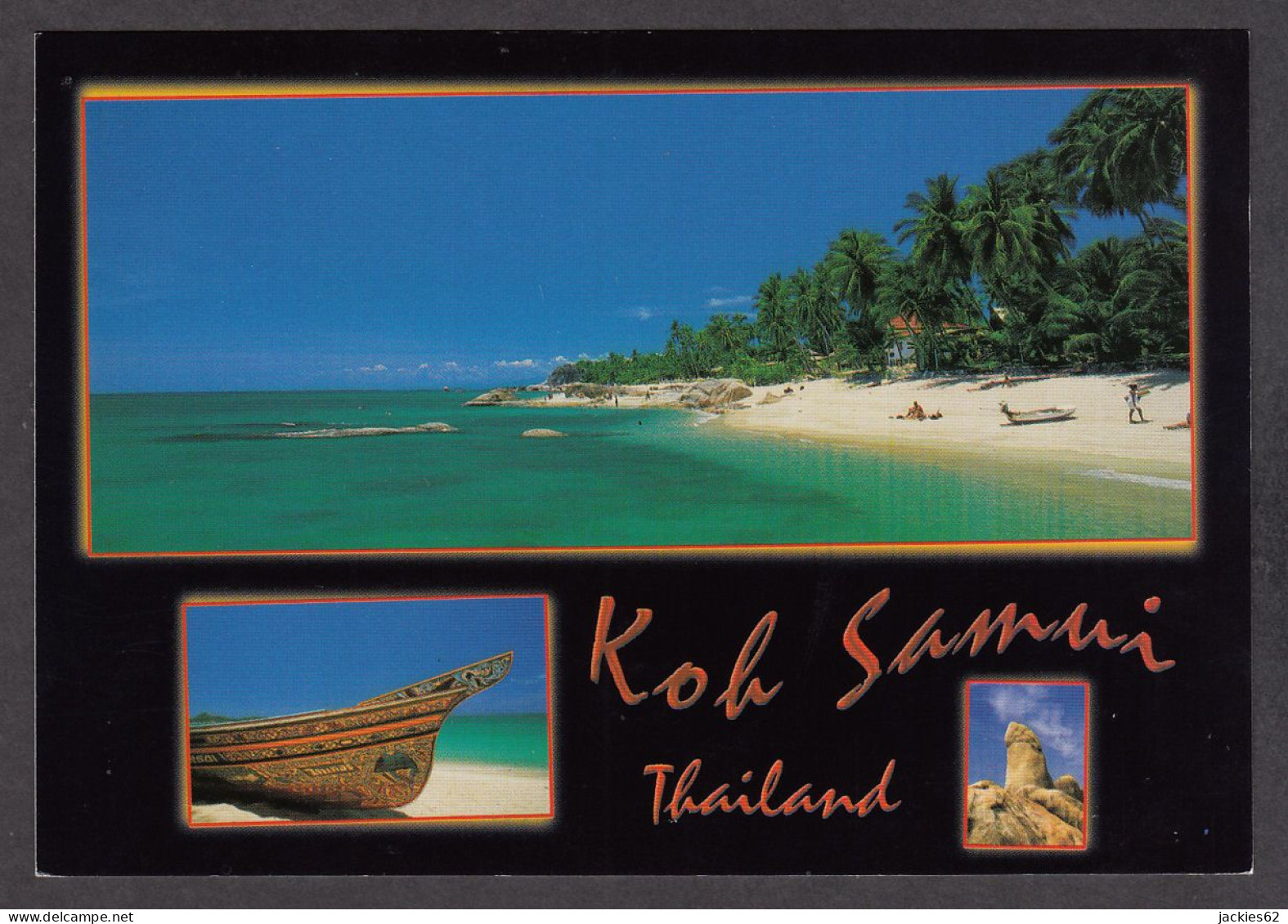115912/ Ko Samui - Tailandia