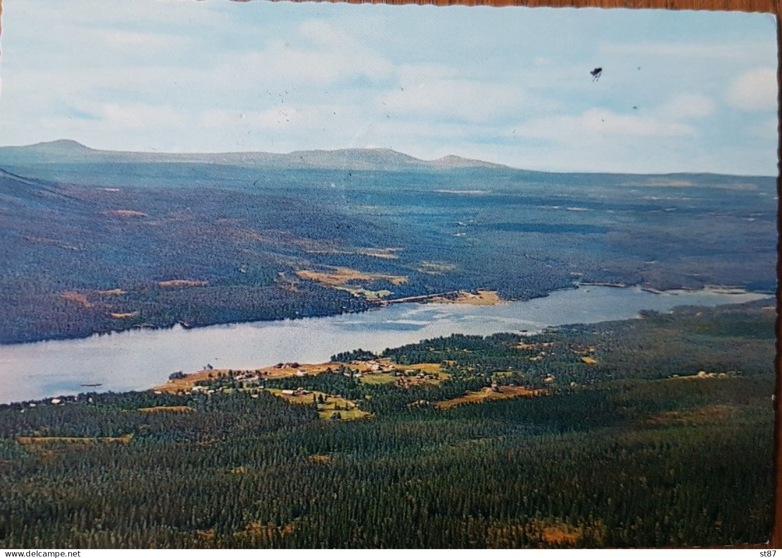 Sweden Lofsdalen - Suède