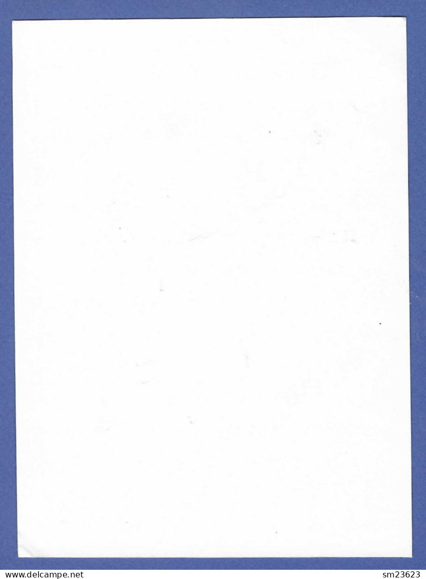 BRD 1965  Mi.Nr. 478 , 100 Jahre Deutscher Seenotrettungsdienst - Maximum Card ?? - Stempel Augsburg - 1961-1980