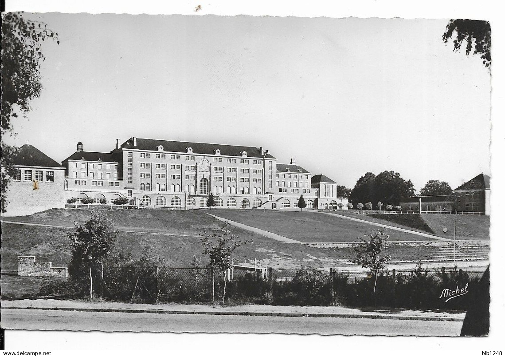 [19] Corrèze > Egletons Ecole Nationale Professionnelle - Egletons