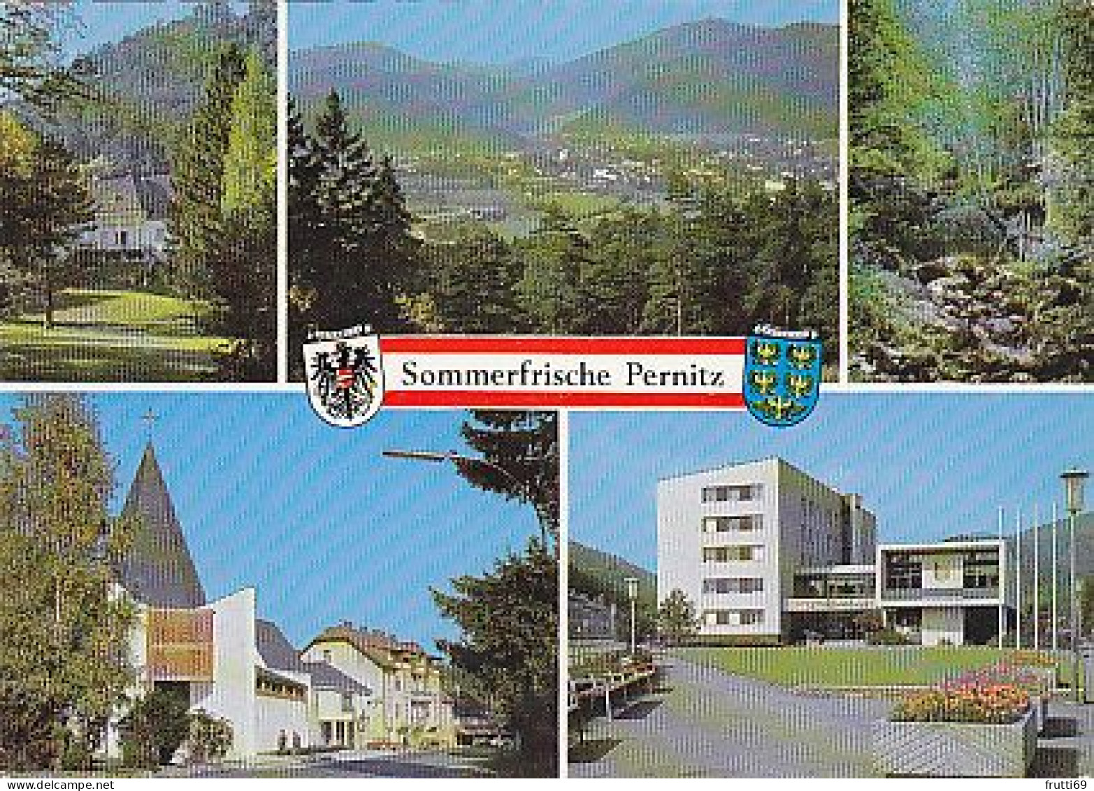 AK 208925 AUSTRIA - Pernitz - Pernitz