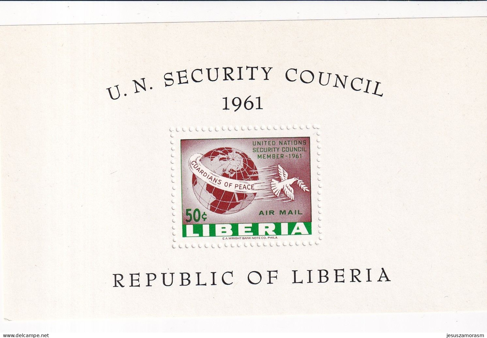Liberia Hb 18 - Liberia
