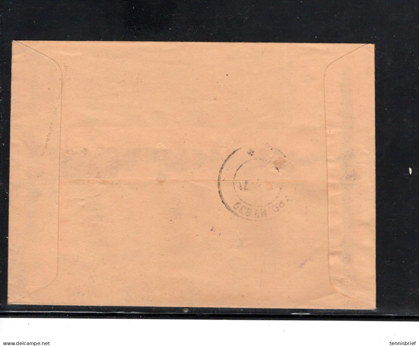 1971, 3 Covers ,included 2 Registered , Fiel-Post India, All To Chief Railway In New Dehli- Field Post Cancels #1542 - Covers & Documents