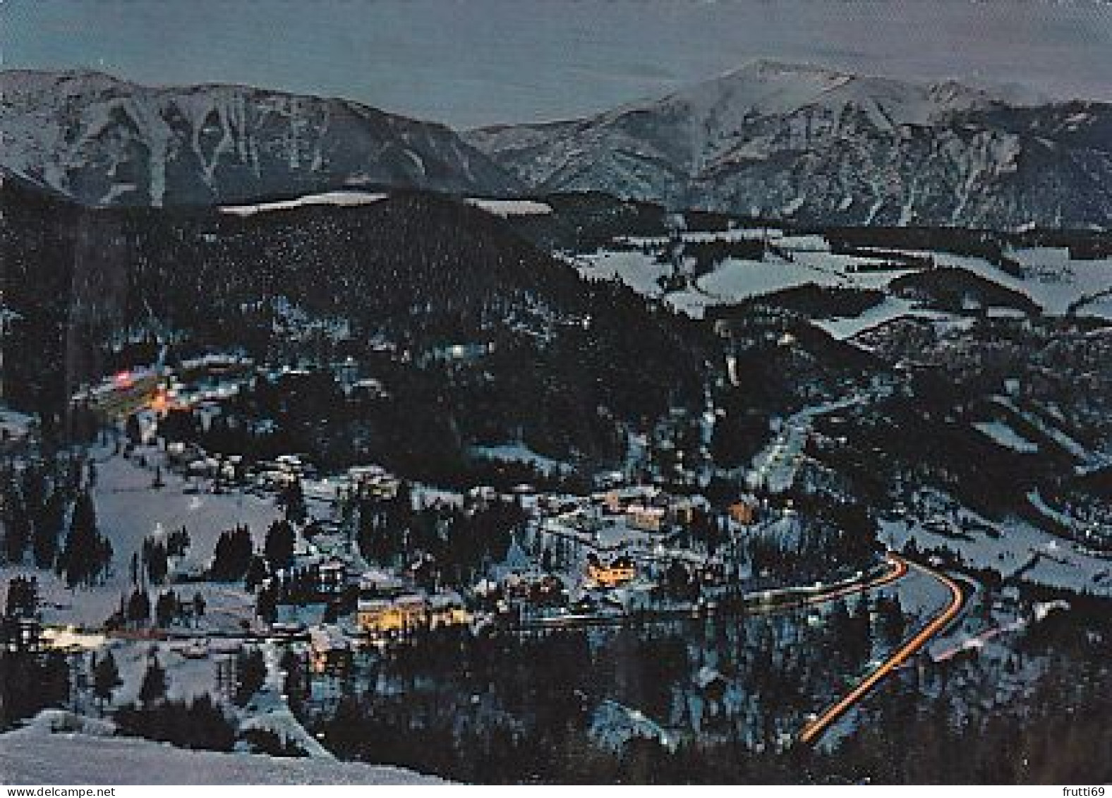 AK 208936 AUSTRIA - Semmering - Semmering