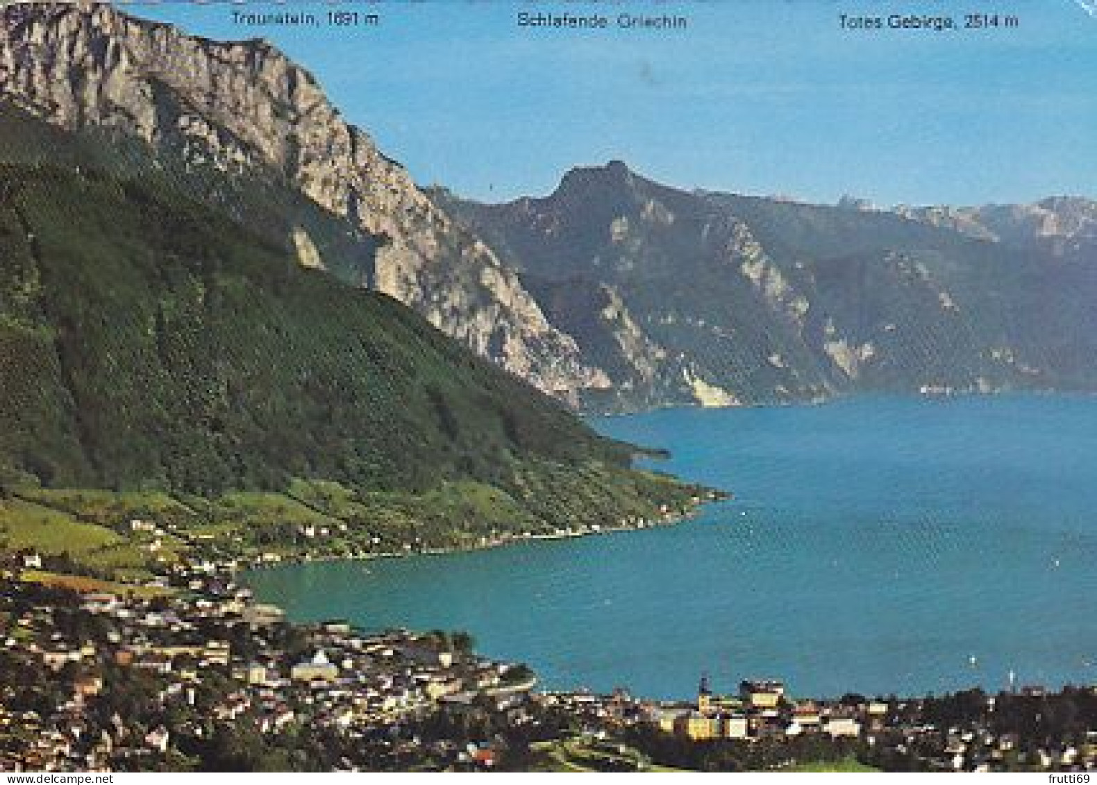 AK 208946 AUSTRIA - Gmunden Am Traunsee - Gmunden