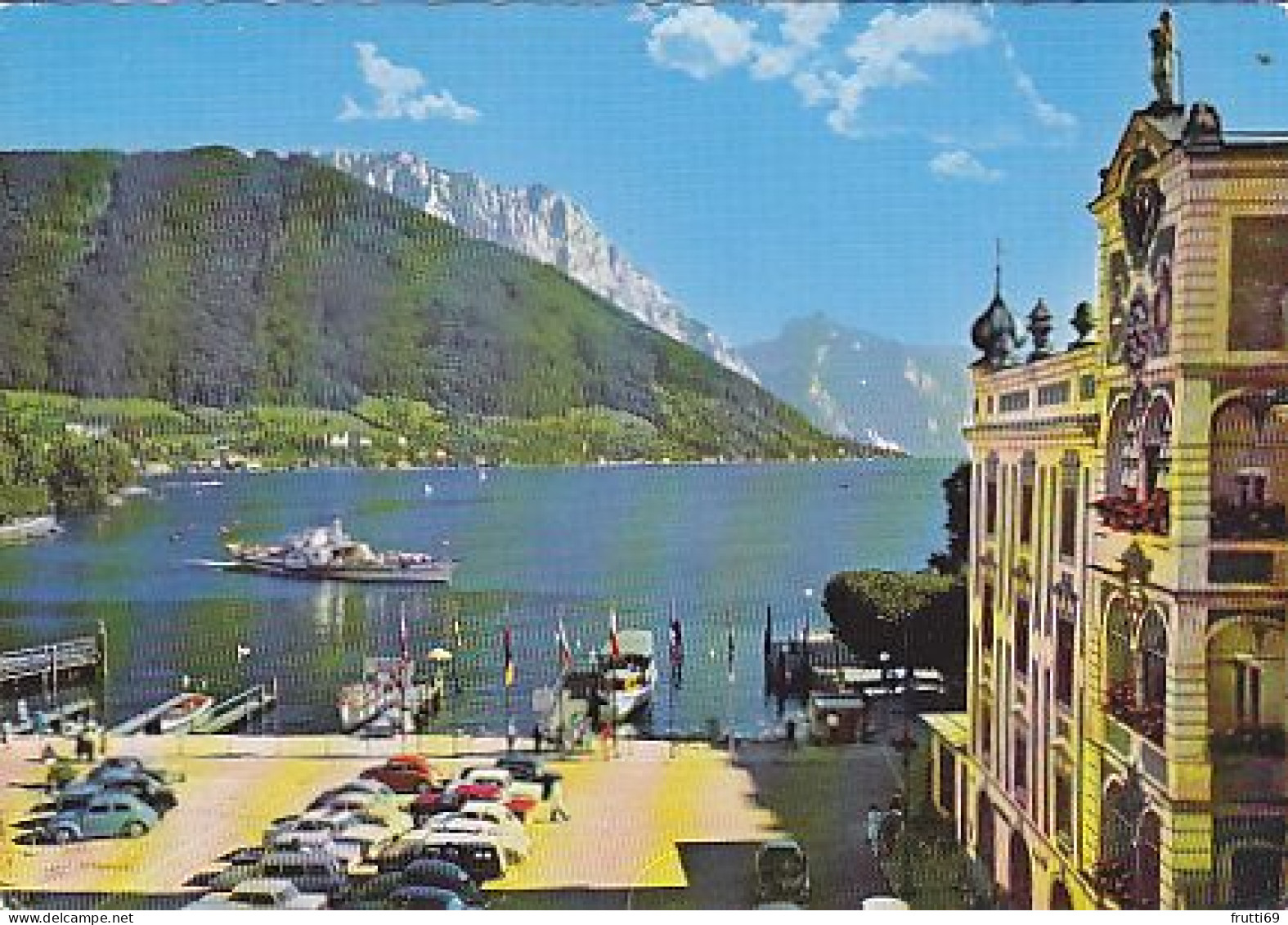 AK 208949 AUSTRIA - Gmunden Am Traunsee - Gmunden