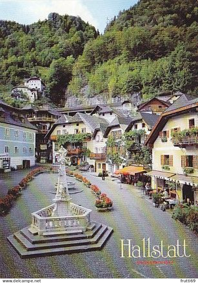 AK 208956 AUSTRIA - Hallstatt - Hallstatt