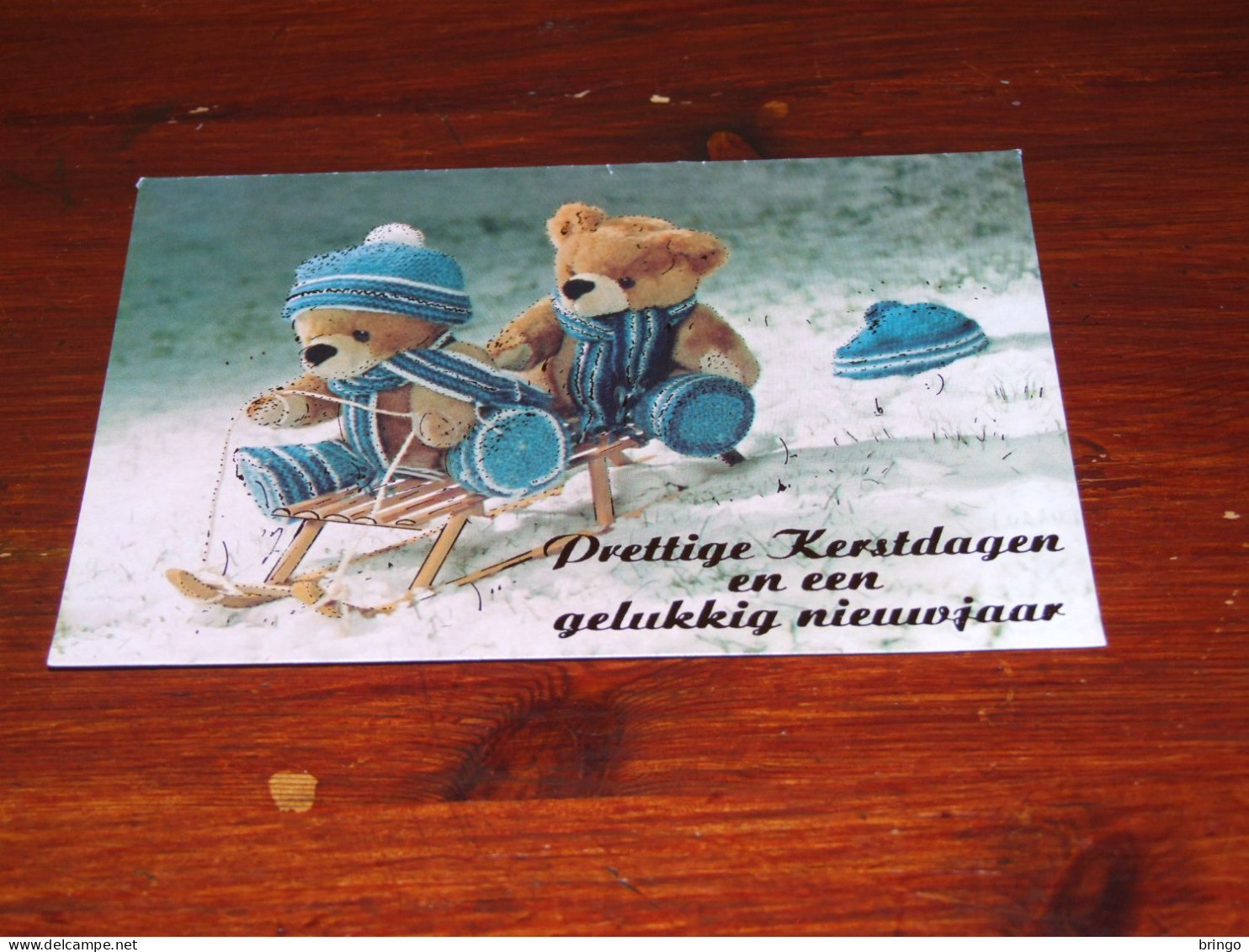 72740-       UNUSED CARD / TEDDYBEARS / / BEREN / BEARS / BÄREN / OURS / ORSI - Jeux Et Jouets