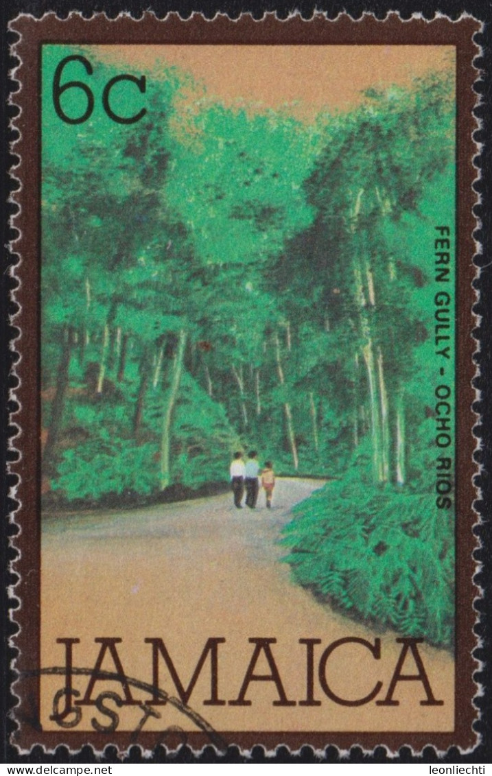 1979 Jamaica ° Mi:JM 470, Sn:JM 469, Yt:JM 478, Sg:JM 465, Fern Gully, Ocho Rios - Jamaica (1962-...)