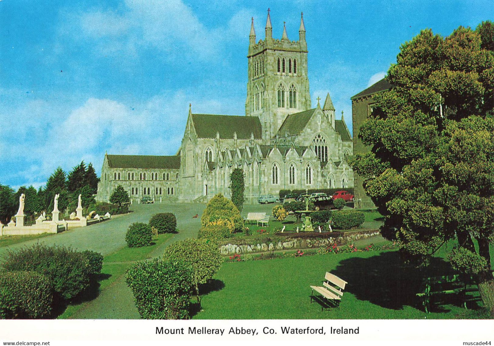 WATERFORD -  MOUNT MELLERAY ABBEY - Other & Unclassified