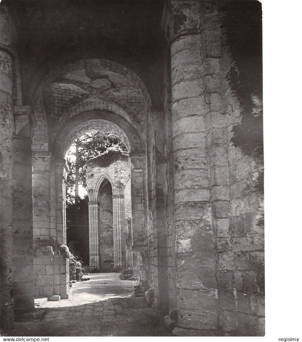 76-JUMIEGES-N°3339-C/0267 - Jumieges