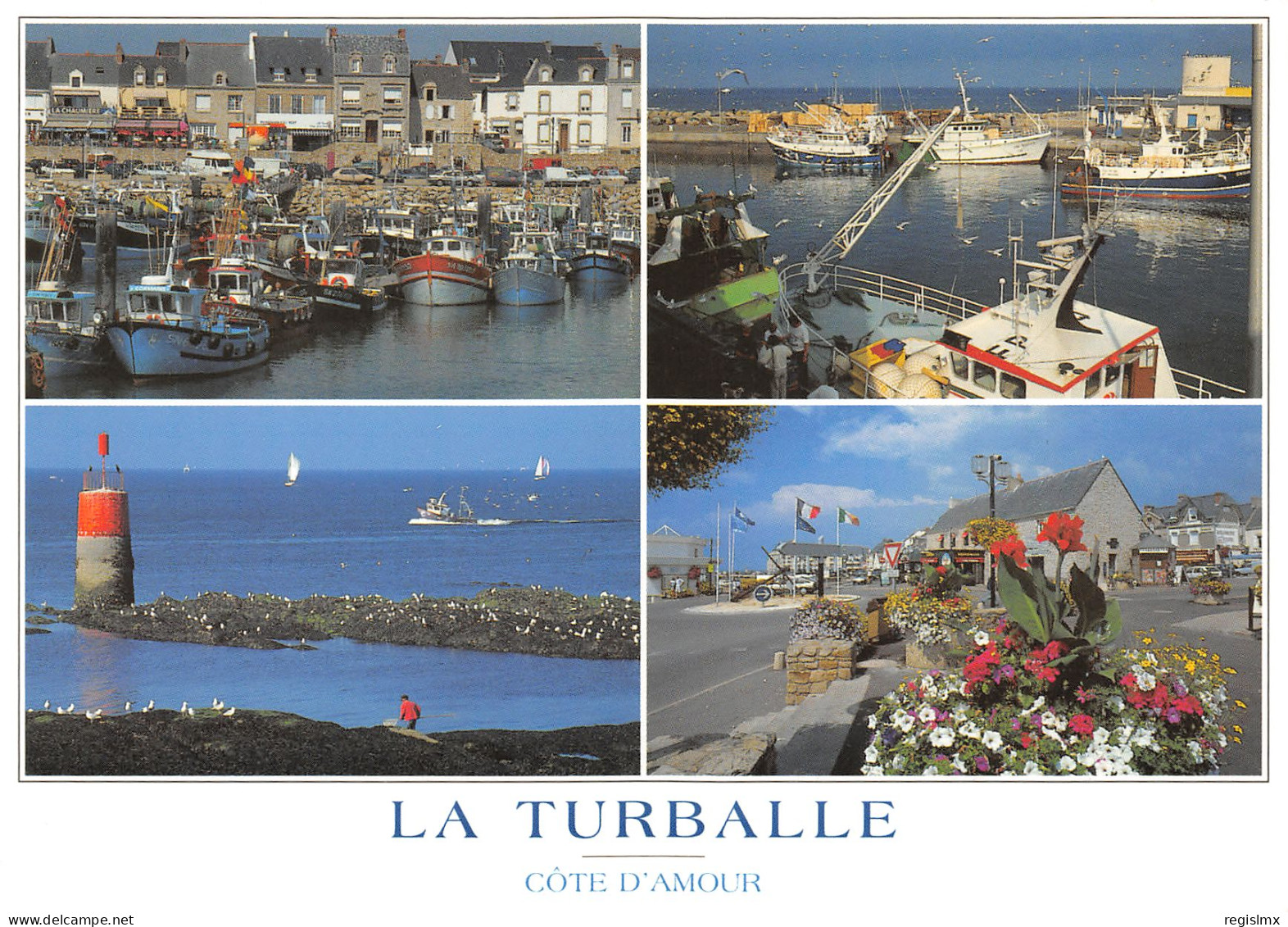 44-LA TURBALLE-N°3340-B/0351 - La Turballe
