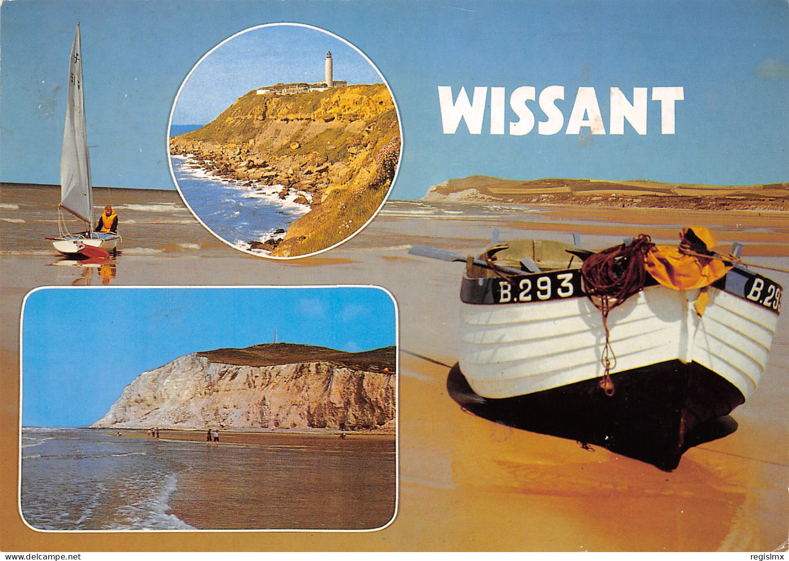 62-WISSANT-N°3341-A/0029 - Wissant