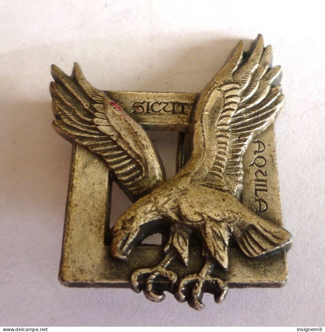 INSIGNE COMMANDO DE L' AIR - DRAGO PARIS A 690 - Luftwaffe