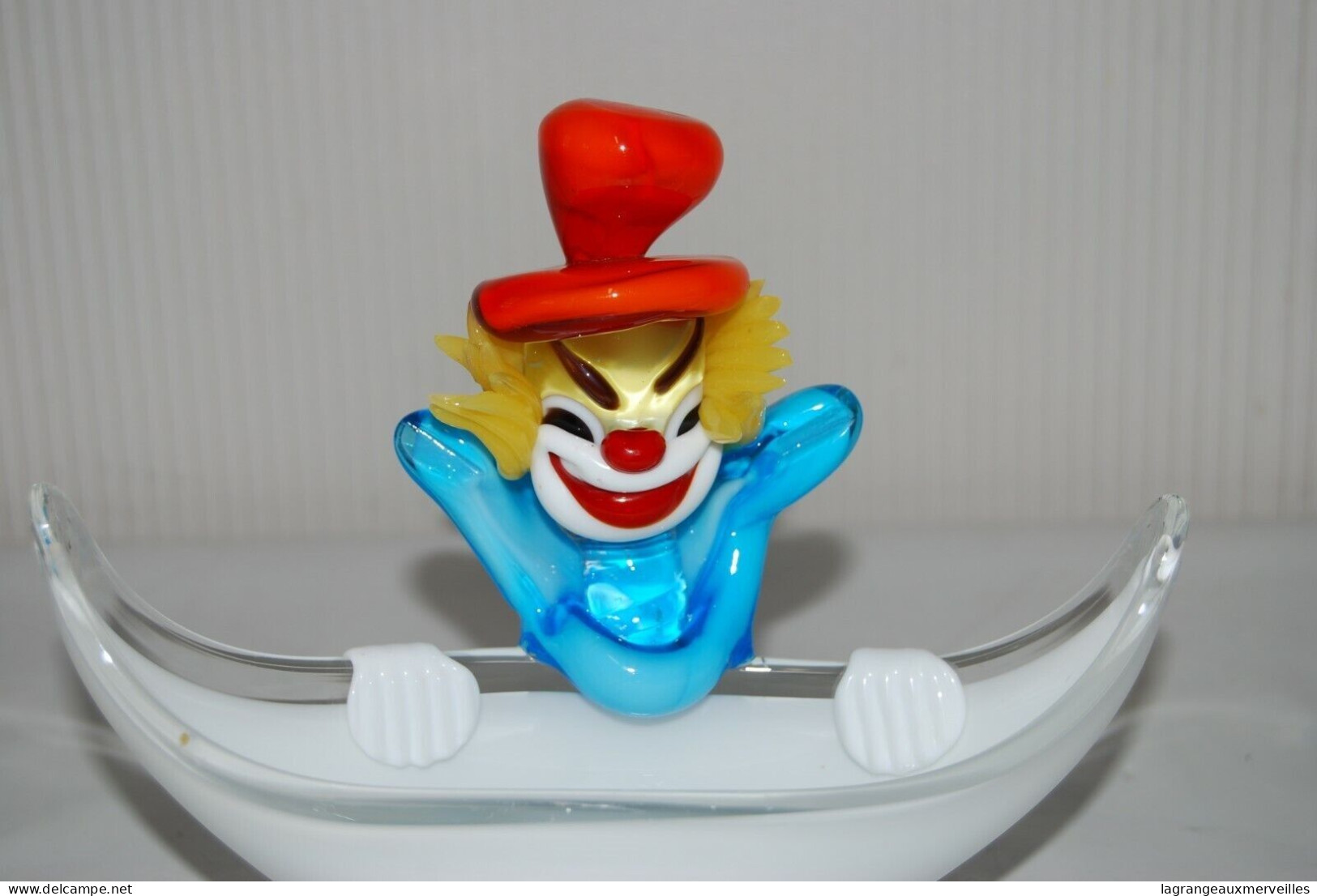 C203 Magnifique Vide Poche - CLOWN - Popular Art