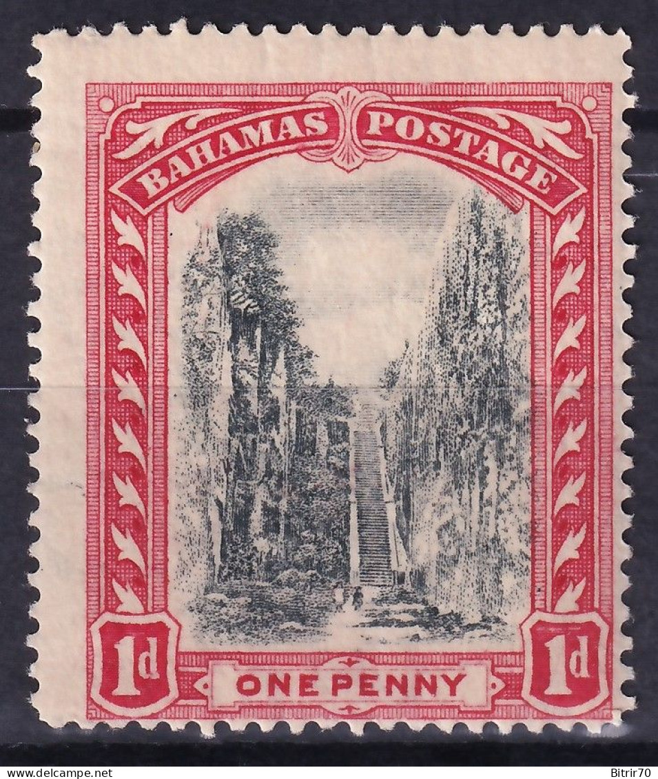 Bahamas, 1901-06  Y&T. 39, MH. - 1859-1963 Kolonie Van De Kroon