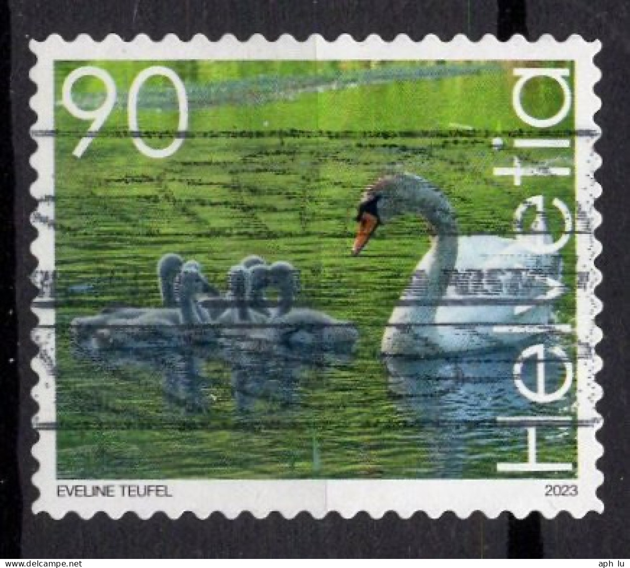 Marke 2023 Gestempelt (h350706) - Used Stamps