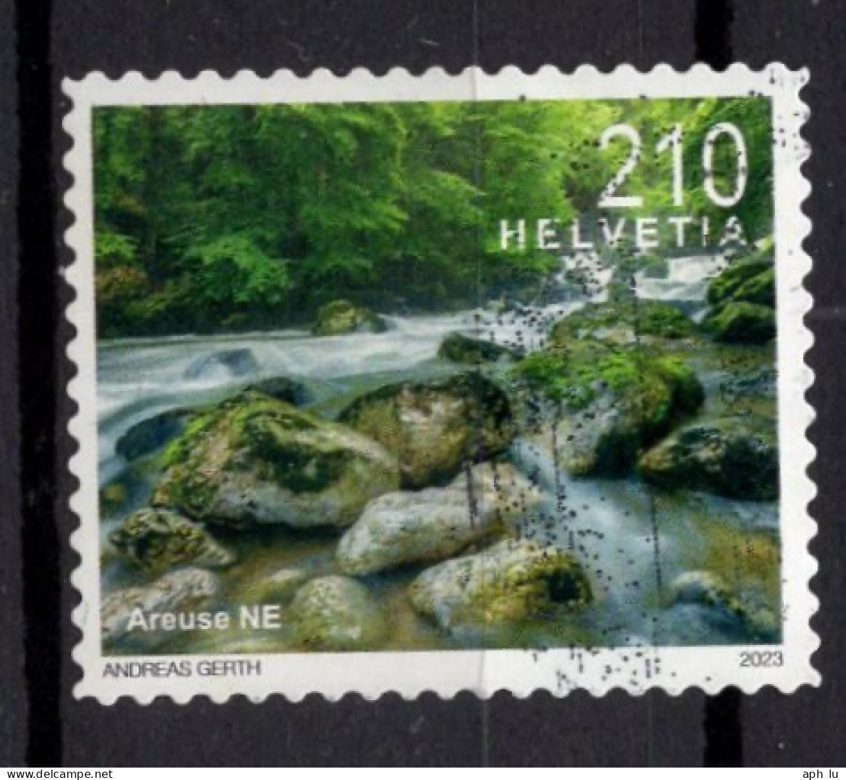 Marke 2023 Gestempelt (h350805) - Used Stamps