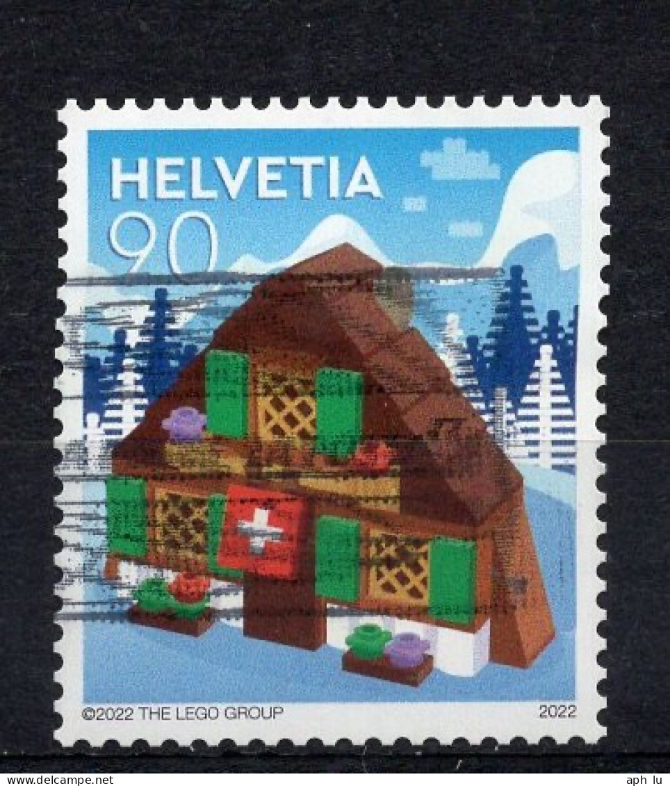 Marke 2022 Gestempelt (h351003) - Used Stamps