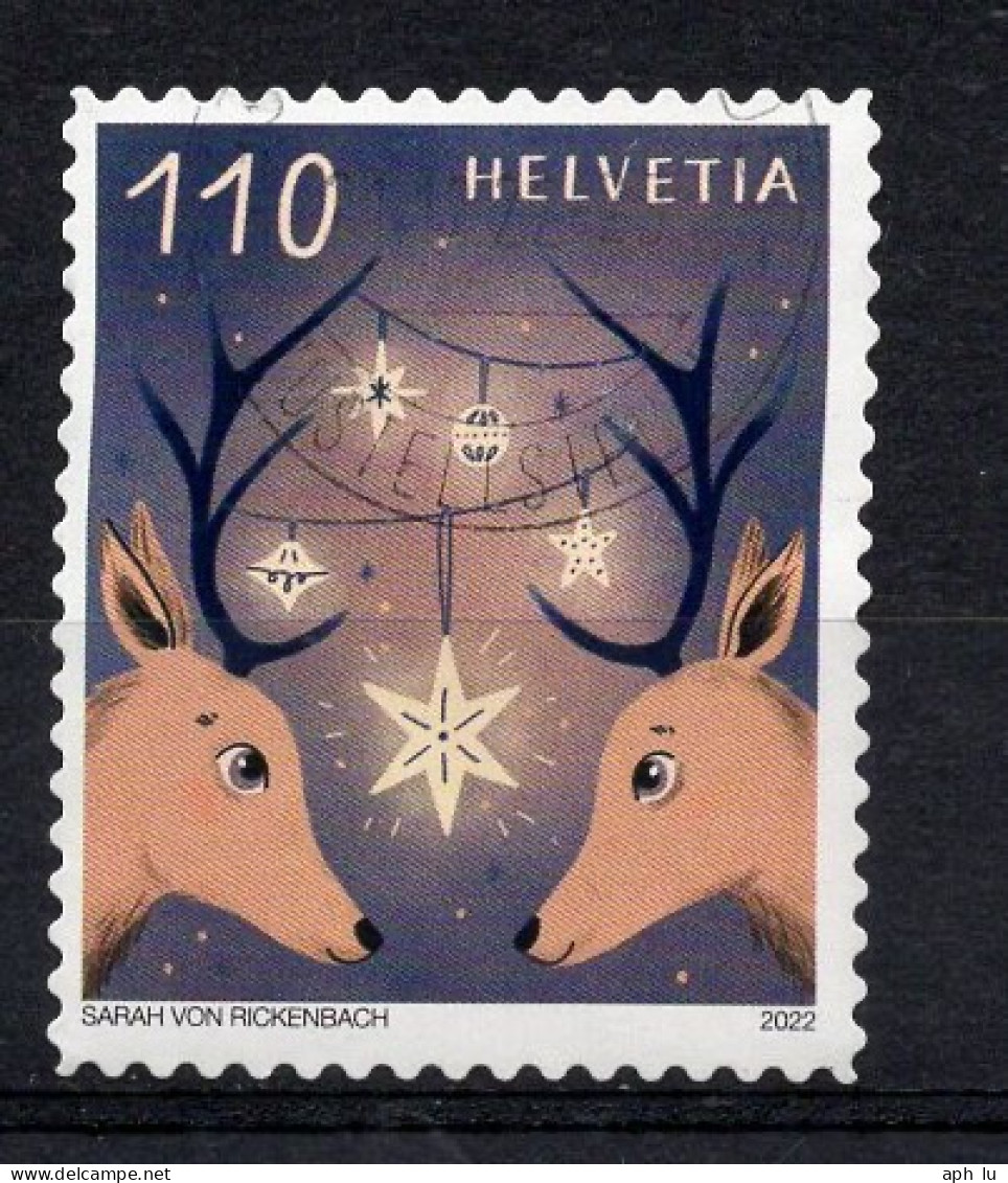 Marke 2022 Gestempelt (h351004) - Used Stamps