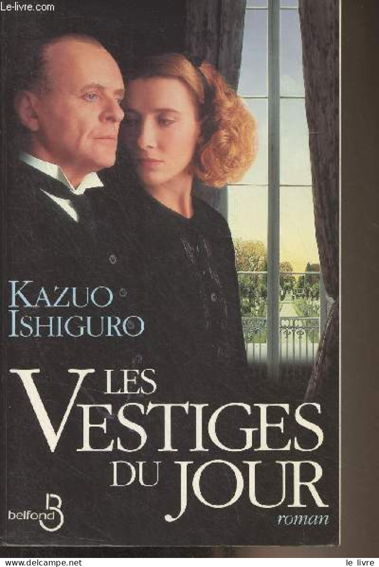 Les Vestiges Du Jour - Ishiguro Kazuo - 1994 - Andere & Zonder Classificatie