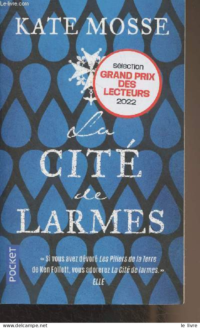 La Cité De Larmes - "Pocket" N°18464 - Mosse Kate - 2022 - Altri & Non Classificati