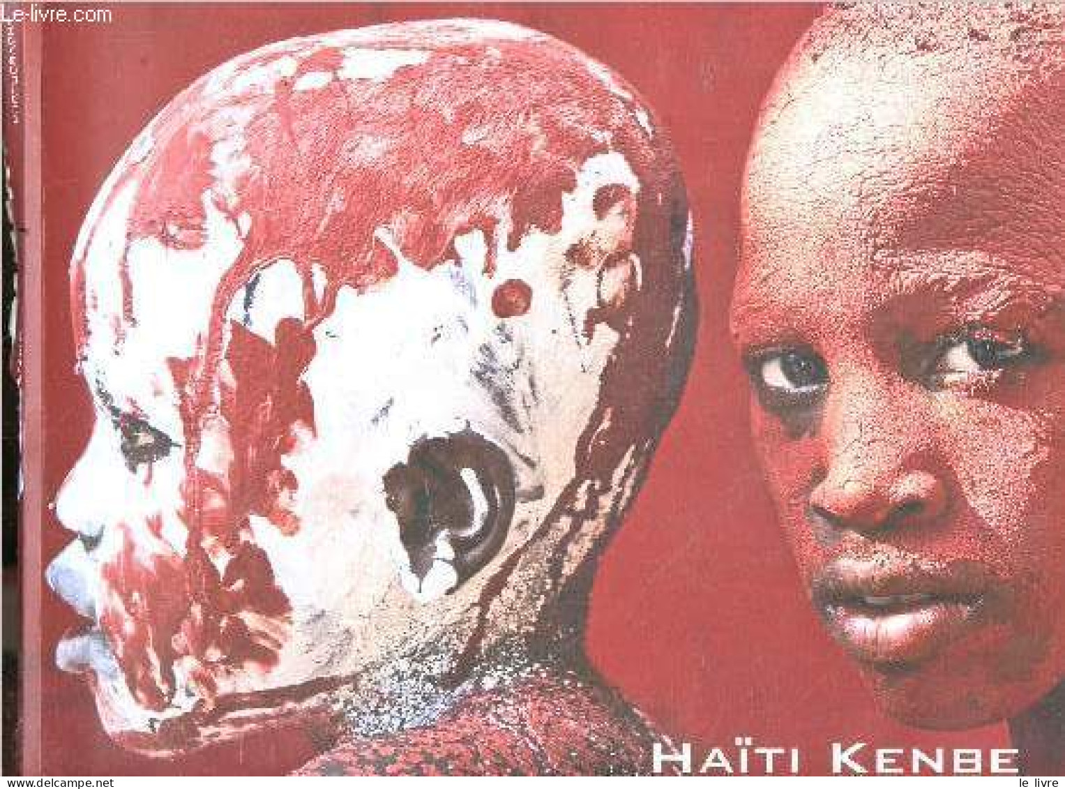Haiti Kenbe - Ayiti, Kenbe Pa Lage ! - Benjamin - Jacques Martin Philippson - 2010 - Fotografie