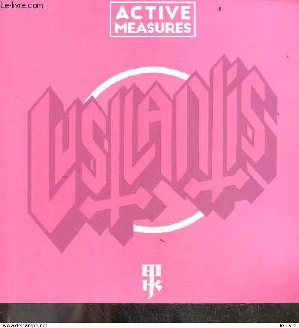 Active Measures Vol. X - Lustlantis - Electric Pick - Clandestine Republic- Magda Gamma Makes A New Friend- Cat & Mouse- - Linguistica