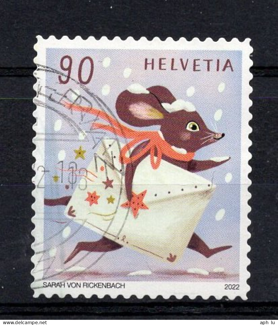 Marke 2022 Gestempelt (h360202) - Used Stamps