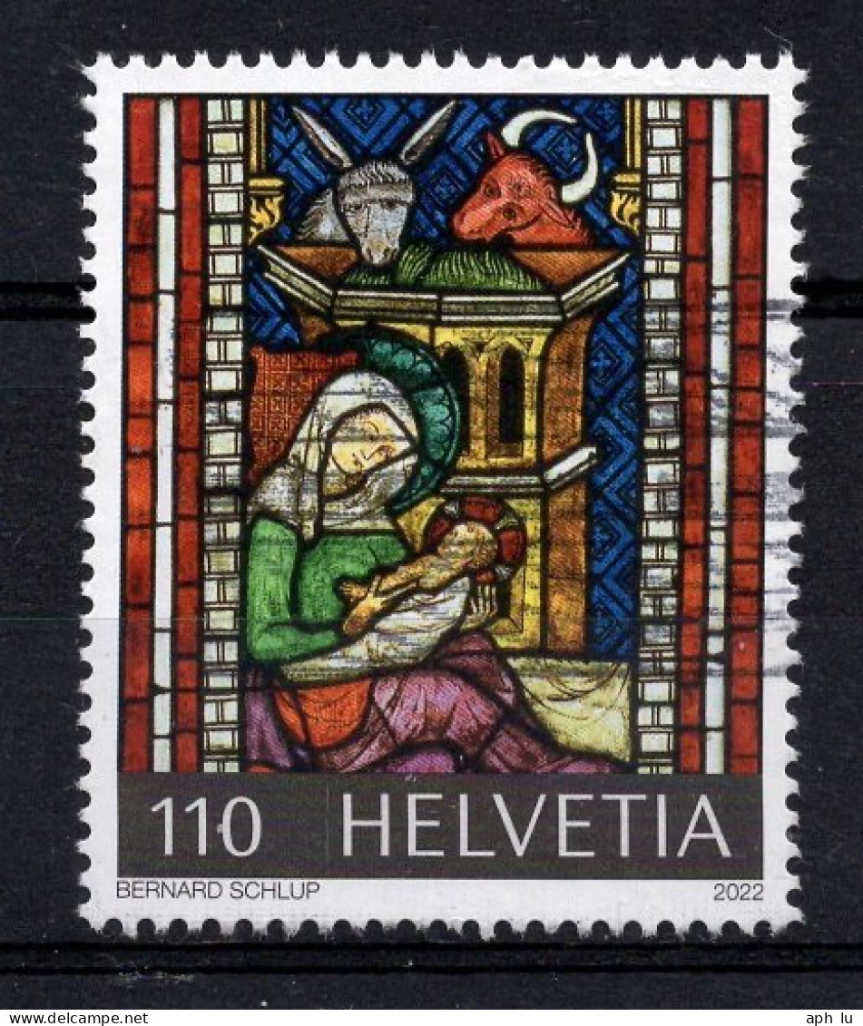 Marke 2022 Gestempelt (h360205) - Used Stamps