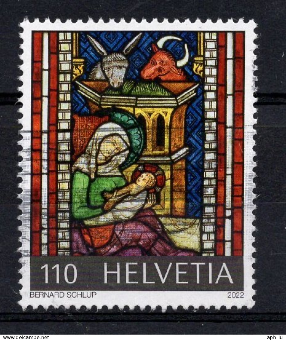 Marke 2022 Gestempelt (h360301) - Used Stamps