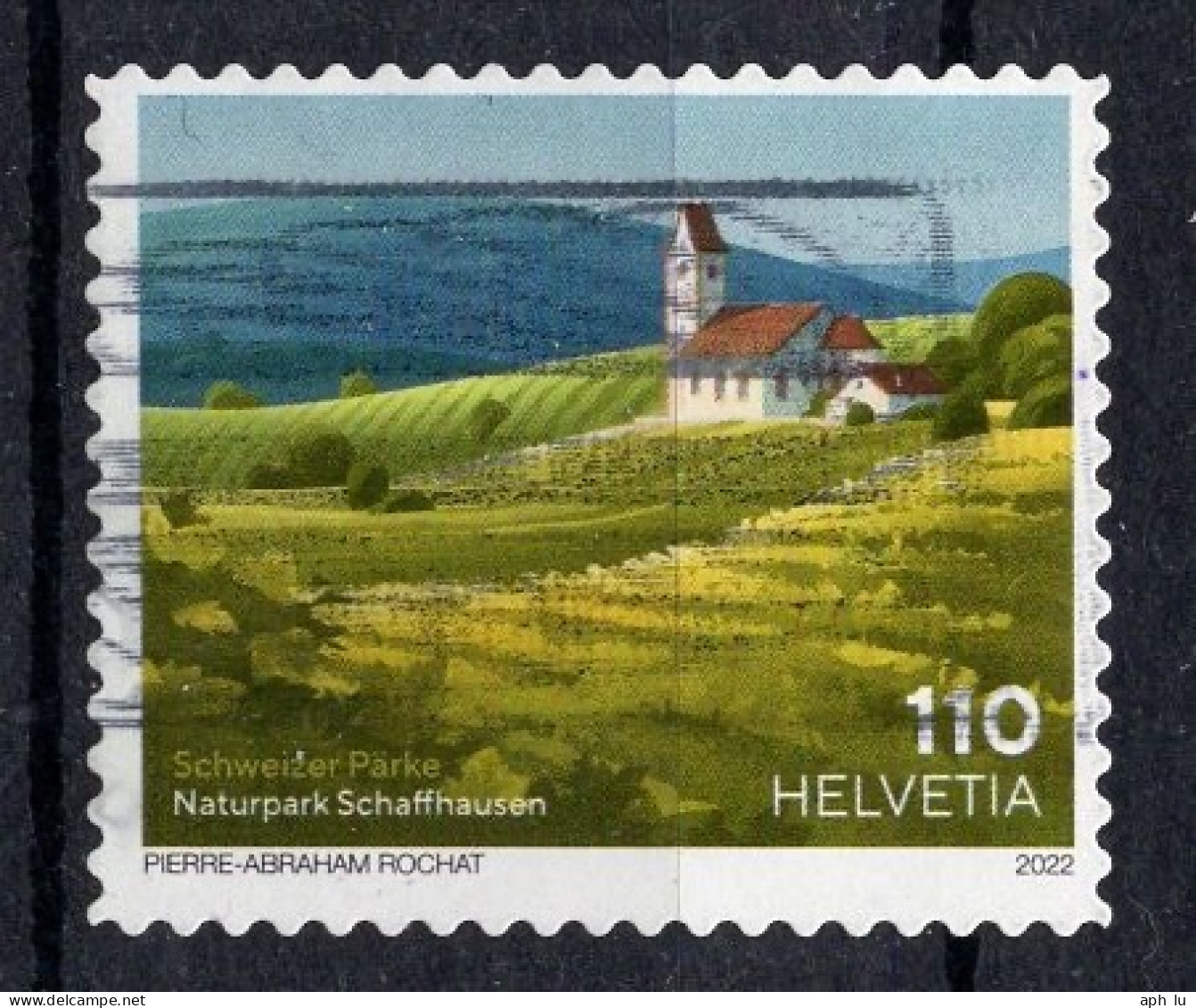 Marke 2022 Gestempelt (h360603) - Used Stamps