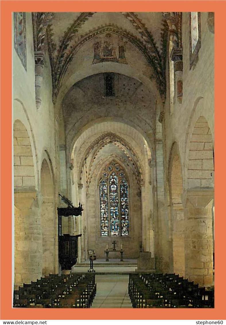 A208 / 273 ROMAINMOTIER - Eglise Romane - Romainmôtier-Envy