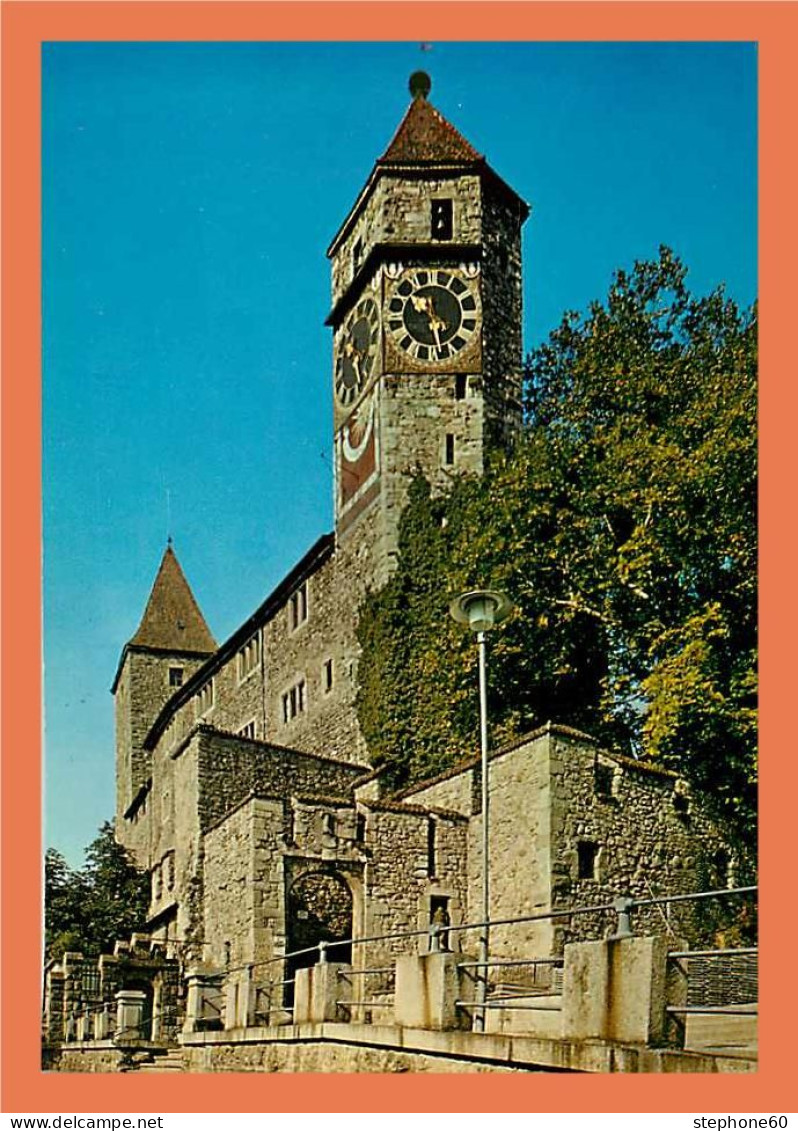 A208 / 283 RAPPERSWIL Schloss - Rapperswil