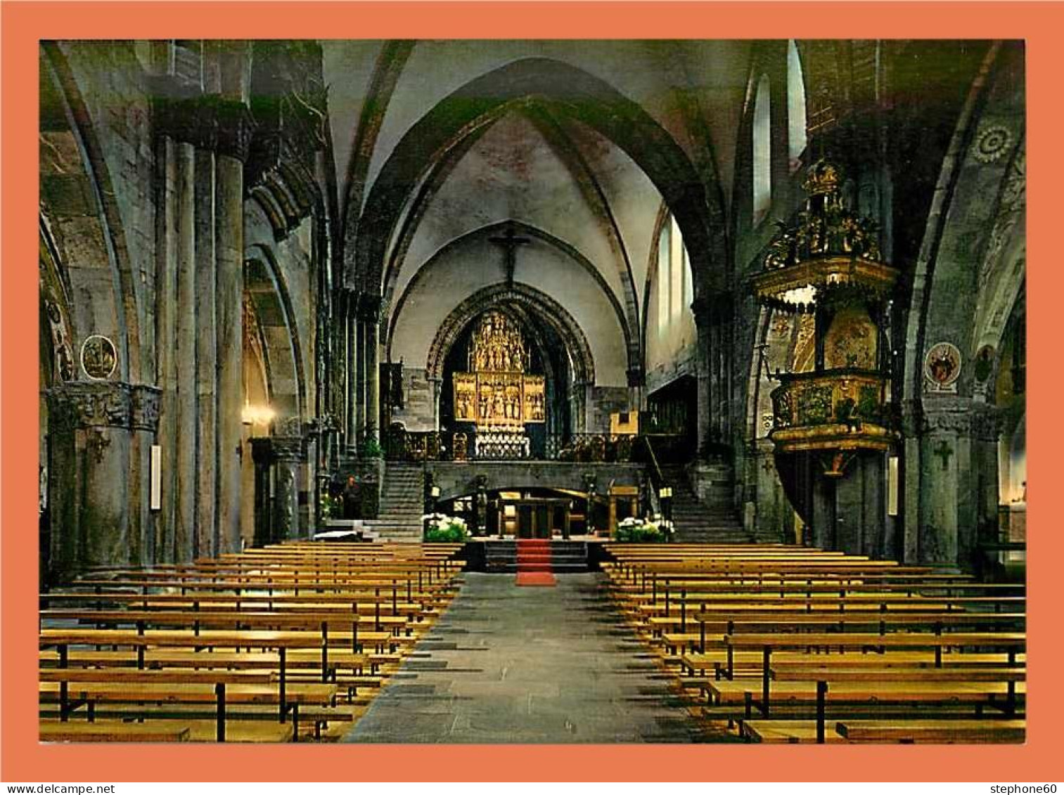 A209 / 373 CHUR - Kathedrale - Chur